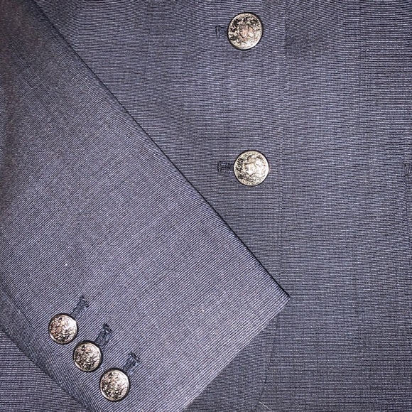 EUC - Banana Republic - Wool Blazer - Picture 5 of 7